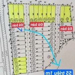 Bán dn 75m2 tại xã tân ước, thanh oai, hà nội, 55 triệu vnd/m2, mặt tiền đẹp, tiện ích nhiều