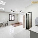 Thuê ngay căn hộ 25m2 cửa sổ lớn thoáng ngay nơ trang long , bình thạnh