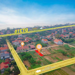 Cần bán gấp 125m2, 1,4 tỷ, cạnh khu cn trung hà, giáp ba vì, hà nội.