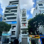 18,5 tỷ có ngay building hầm 6 lầu thang máy 368 m2 sàn mt phan văn trị đoạn đẹp hđt 80 tr/tháng