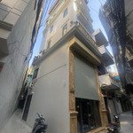 Bán nhà đẹp ngõ 44 trần thái tông, ôtô 20m, thang máy, lô góc, ngõ thông, giá 10.5 tỷ
