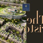 Mở bán lần 1 the aristo - block 19 đẹp nhất the manor central park - chiết khấu đến 21%, vay 0% 36t