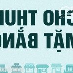 Cho thuê gấp tầng lững & lầu một nằm trong kdc: phú mỹ-vạn phát hưng,p.phú mỹ,q.7.dt: 200 m