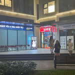 Căn shophouse - rẻ nhất vinhome smart city , 46m2 - 6 tỉ (sẵn sổ) - giá quá rẻ , sẵn spa đang thuê