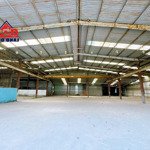 Cho thuê xưởng sản xuất 2700m2 gần đường võ nguyên giáp phước tân -biên hoà. chỉ 100tr/tháng.