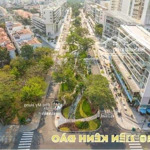 Shophouse garden plaza sở hữu lâu dài ngay đại lộ tôn dật tiên có sẵn hợp đồng thuê lâu dài vay 0ls