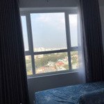 Bán căn hộ saigon mia căn góc cực thoáng view sông 2 pn, 2 toilet, nội thất mới đẹp