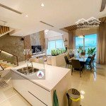 Cho thuê căn penthouse tropic garden, 2 tầng thông nhau, 288m2, 3pn, view đẹp