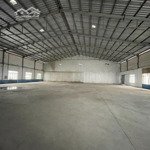 Cho thuê kho xưởng 1000m2; 1500m2 võ văn hát, gần công nghệ cao q9, có pccc tự động