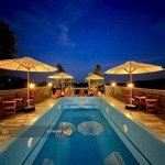 Villa hồ bơi view núi và biển phước hải, 6pn, mt đường 994, giá 10tỷ4 tl