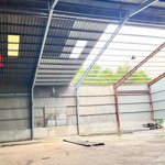 Cho thuê nhà xưởng 2200m2. phường phước tân - biên hoà - đồng nai. - diện tích : 32 x 70m chỉ 88tr