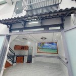 Bán nhà đẹp đường nữ dân công bình chánh 56m2 4x14m 1ty5 shr ngay chợ vĩnh lộc a