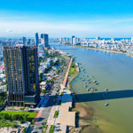 Sụp hầm giá rẻ căn 2 ngủ view tầng 29 trực diện sông hàn, vốn chỉ 1 tỷ 8, ngân hàng hỗ trợ vay 65%