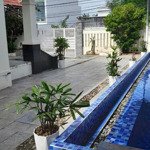 Cho thuê biệt thự có hồ bơi đường võ cạnh, vĩnh trung, nha trang ,khánh hoà,diện tích700m2 , giá bán 18 triệuiệu