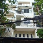 Nhà bán phú nhuận, nhà 5 tầng mặt tiền đường ngay phan đăng lưu, 80m2, giá bán 15 tỷ