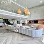 Bán căn penthouse estella, tháp 2a, full nt, 230m2, 2 tầng thông nhau, 4pn