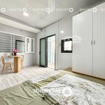 30m2 full nội thất - ban công - tách bếp