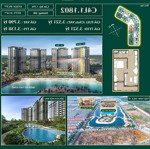 độc quyền căn 1 phòng ngủ view triệu đô giá chỉ từ 75 triệu/m2