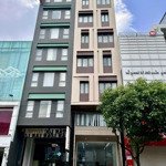 18,5 tỷ có ngay building hầm 6 lầu thang máy 368m2 sàn mt phan văn trị đoạn đẹp hđt 80 tr/tháng