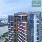 Chính chủ nhượng lại 2pn view sông trực diện trục hiếm (may mắn 06 ) tầng view penhouse hiếm nhất