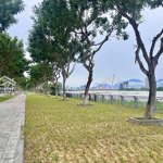 Bán đất đường chương dương view sông hàn 300m2(15x20m) giá 33ty