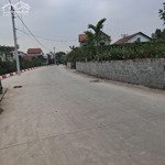 Bán đất quán trạch liên nghĩa văn giang hưng yên dt : 83m2 * 5m * 4,8 tỷ oto thông chánh