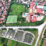 Bán Đất Đấu Giá - Hạ Mỗ - Đan Phượng Gần Vành Đai 4, Vin Đan Phượng