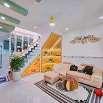 Hẻm lớn 6m ngay trịnh như khuê bình chánh diện tích: 90m2 giá chỉ 1,27 tỷ 1t 1 lầu 3 phòng ngủ3 vệ sinhshr