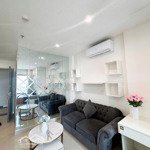 Chủ cần tiền bán gấp căn studio full đồ đẹp 30,5m2 giá chỉ 1,8 tỷ thu về, rẻ nhất thị trường