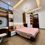 Nhà trương định, 40m2, 4 tầng, ô tô đỗ của, nhà mới , nội thất đẳng cấp.