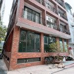 Siêu phẩm apartment tây hồ - có 102. vị trí tuyệt đỉnh, kd đắc địa.diện tích162m2 x 6 tầng- giá bán 162 tỷ