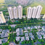 Bán căn hộ 83m2 , chung cư rừng cọ ecopark - tầng cao - giá tốt nhất thị trường.