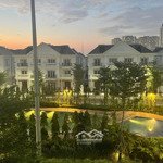 Bán bt 9pn, 9wc 192,5m2 mặt tiền 11m view công viên tại eurowindow twin parks, 36,8 tỷ