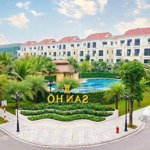 Bán shophouse view đẹp tại the empire - vinhomes ocean park 2, giá 14,3 tỷ, 90m2