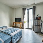 Stylish studio for rent in trần khắc chân - phú nhuận