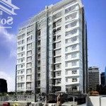 Bán căn hộ cc samland river view d1 phường 25, quận bình thạnh, 81,5m2 2pn-2pn, nhìn sang lanmak81