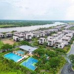 Nam long mở bán rổ hàng vvip nhất dự án waterpoint giá chỉ từ 40 triệu/m2 (giá bán cả nhà và đất)