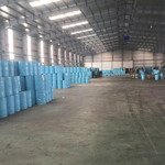 Kho đẹp 1250m2 và 2500m2 đầy đủ pccc cần cho thuê trong kcn cát lái, p. cát lái, quận 2.