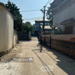 Siêu phẩm xây trọ 145m2 kích thước 6x24m full thổ cư sát khu đấu giá,tại trung tâm tân xã, hoà lạc