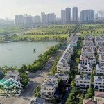 Bán biệt thự song lập starlake tây hồ tây, 200m2 mặt tiền 11m, chỉ 79 tỷ