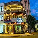 Gãy bank bán gấp nhà 3 tầng góc 2 mặt tiền kinh doanh đường bà huyện thanh quan dt 120m2 giá tốt !