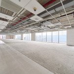 Cho thuê vp tại mặt đường tố hữu -diện tíchtừ 200m2, 3000m2 giá chỉ từ 138.000đ/m2/th