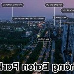 Em cần bán căn hộ eaton park 1 phòng ngủtừ 6.5 tỷ. có thể cọc ngay 0902345990