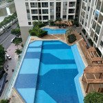 Bán ch 2 phòng ngủfull nội thất tại the gold view, 5,1 tỷ, 80m2, q4