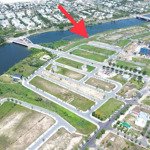 Bán lô đất fpt city , khu trung tâm dự án fpt , sát fpt complex gần sông cổ cò