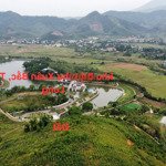 Bán nhanh lô đất rsx tại yên trung thạch thất view hồ luồng giá chỉ 1,9 tỷ lh 0936.338.496