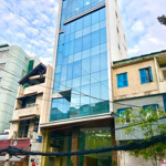 Bán gấp building mặt tiền nguyễn trọng tuyển - dt 7.2x21m - hđt 135 triệu - hầm 7 tầng, giá 41 tỷ