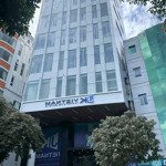 Bán tòa building mới xây mt cao thắng, p5, q3. dt: 8x24m, hầm, 6 lầu. giá bán 199 tỷ tl