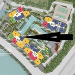 Bán Gấp Chcc Infiniti, Keppel Land, Q7. 80M2, 2 Phòng Ngủ 2 Vệ Sinh Lầu Cao, View Sông. Giá Cực Rẻ Chỉ 5.6 Tỷ