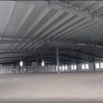 Cho thuê kho xưởng 2.500m2 x 2 tầng + vp + pccc 73.600đ/m2/th kcn tân quang, văn lâm, hưng yên